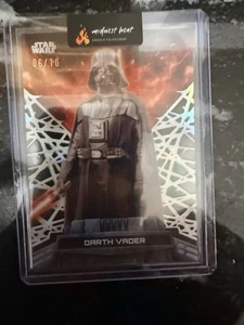 Star Wars High Tek DARTH VADER Shadow Tek /10 - Picture 1 of 3