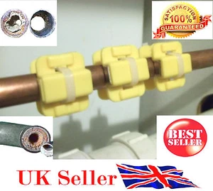 BESTE QUALITÄT magnetischer Wasseraufbereiter Kalkentferner - 3 PAAR - Bild 1 von 3