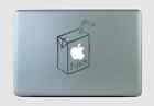 Sticker Apple Juice Carton - Macbook 13
