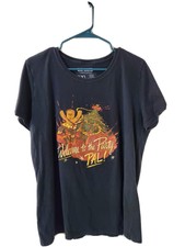 Loot wear Exclusive Die Hard Womens 2Xl Shirt Loot crate Cotton christmas