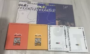 STRAY KIDS großes Set CDs - 7 Stück - Bild 1 von 14
