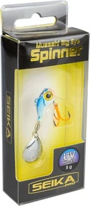 Seika Pro Musashi Big Eye Spinner FTM Bleikopf Kunstköder Haken Raubfisch UV - Bild 1 von 24