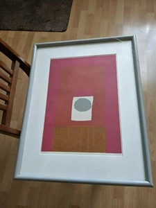 Vintage Print by Geraldo Rueda - Picture 1 of 4