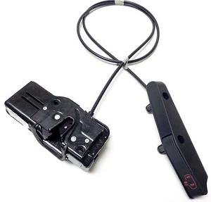 Cadillac CTS Passenger Side Door Lock Actuator w/ Pull Release Handle Lever - Picture 1 of 3