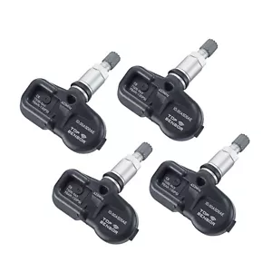 4 RDKS REIFENDRUCK SENSOREN S-6042 FÜR LEXUS CT200H ZWA10 VON 02/2011-12/2024 - Bild 1 von 4