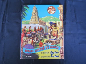 CASINO Schokoladenalbum! Asien! - Bild 1 von 1