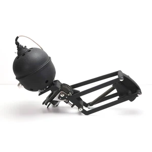 Leitz Focomat 1c Enlarger Head & Bracket Chassis Black Hammertone Paint - Bild 1 von 12