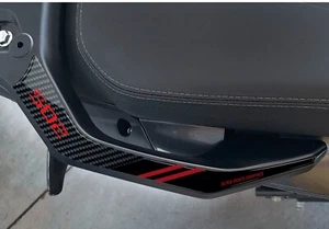 Adhesivos 3D Resinado Protección Manijas Compatibles Con BENELLI TRK 502 - Imagen 1 de 5