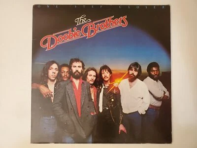 The Doobie Brothers - One Step Closer (Vinyl Record LP) - Image 1 of 2