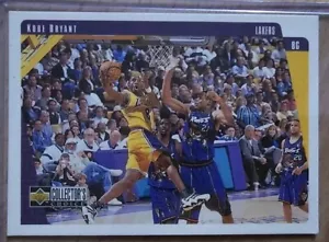 Kobe Bryant 1997/98 Upper Deck Collectors Choice (Second Year) #64 - Bild 1 von 2