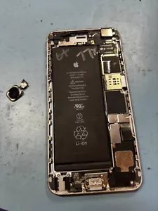 Apple iPhone 6 Plus 16GB 64GB Factory Unlocked -TOUCH DISEASE NEEDS REPAIR - Picture 1 of 8