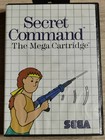 Secret Command Sega Master System 1 2