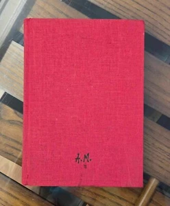 Annette Messager A.M. French Edition 1996 - Picture 1 of 9