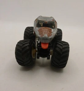 Monster jam truck mini-vintage toy. Read Description.  - Picture 1 of 6