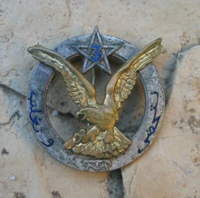 277c 3° REGIMENT DE TIRAILLEURS MAROCAINS. - Photo 1/2