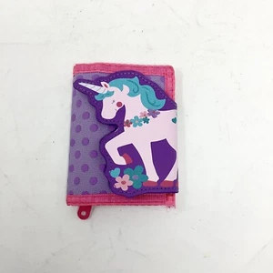 Stephen Joseph Girls Wallet Unicorn Bifold  - Picture 1 of 3
