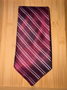 Perry Ellis Portfolio Striped Tie - Picture 1 of 1