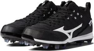 Botín de béisbol moldeado superior baja de TPU Mizuno Ambition 2 para hombre talla 6,5 - Imagen 1 de 6