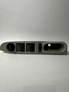 2006-2007 Ford Fusion Master Power Window Switch OEM D03B29033 - Bild 1 von 8