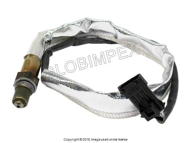 沃尔沃 XC90 (2003 - 2006) 后氧传感器 BOSCH 原始设备制造商 + 1 年保修 — 第 1/1 张图片