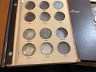 1878-1921 22 Pc. Set good - Bu Morgan Silver Dollar Collection in 2 Dansco Album