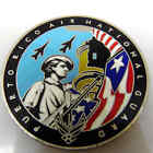 PUERTO RICO AIR NATIONAL GUARD CHALLENGE COIN