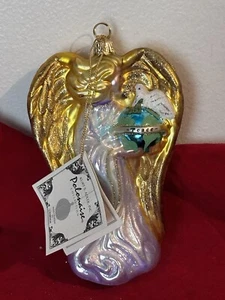 Polonaise Collection Komozja Millennium Friedensengel Ornament - Bild 1 von 6