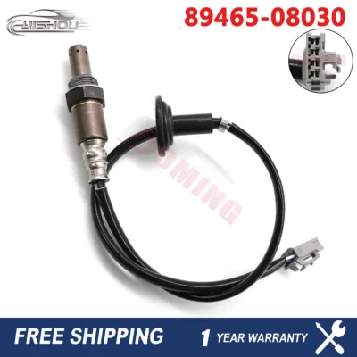 Sensor de oxígeno aguas abajo 8946508030 para Toyota Sienna 2004-2010 3,3 L 3,5 L Foto 1 de 4