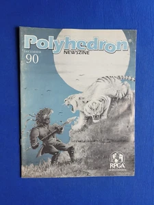 Polyhedron Magazine # 90 - RPGA - Picture 1 of 2