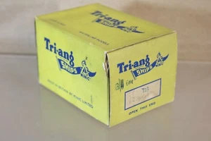 TRIANG MINIC SHIPS EMPTY BOX for M723 ISLE of GUERNSEY TRADE BOX SET & PACKING - Picture 1 of 4