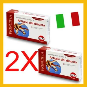 Artiglio del diavolo 120 compresse (no pomata) contro i dolori in erboristeria - Foto 1 di 2