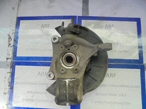 VW Passat 3C B7 1.8 TSI 118KW Achsschenkel vorne links - Bild 1 von 2