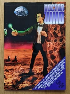Doctor Who 8th Anniversary Special Not Radio Times Wonderful Books Limited Edition - Bild 1 von 10