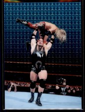 1999 Comic Images WWF Smackdown! - Chromium #20 Prince Albert