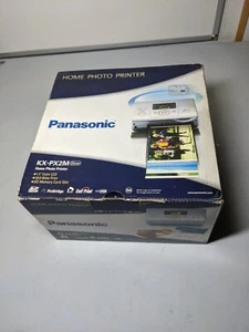 Panasonic Home Photo Printer KX-PX2M - Picture 1 of 9