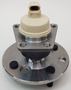 512002 REAR Wheel Hub/Bearing/ABS Assembly for 1991-02 Saturn SL Sedan 4-Wheel - Bild 1 von 16