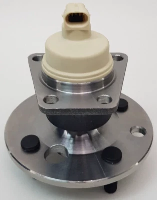 512002 REAR Wheel Hub/Bearing/ABS Assembly for 1991-02 Saturn SL Sedan 4-Wheel - Image 1 of 4