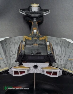 Star Trek Klingon Kronos One Dlx Detalle Set Luces Polares Escala 1/350 26TGS34 - Imagen 1 de 9