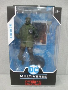 DC Multiverse THE RIDDLER Actionfigur McFarlane Toys Batman 2022 - Bild 1 von 4