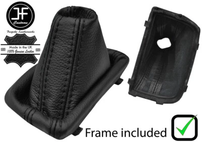 ЧЕРНЫЙ СТЕЖОК КОЖИ S TRONIC АВТОМАТИЧЕСКОЕ ПЕРЕКЛЮЧЕНИЕ + ПЛАСТИКОВАЯ РАМКА ДЛЯ AUDI Q3 11-18 - Изображение 1 из 2