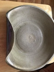 S. Thompson Pottery Plate - Picture 1 of 4