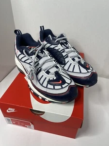 Größe 9,5 - Nike Air Max 98 NYC - Bild 1 von 10