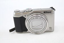 CÁMARA DIGITAL COMPACTA Nikon Coolpix S9900 con zoom óptico de 30x FUNCIONANDO