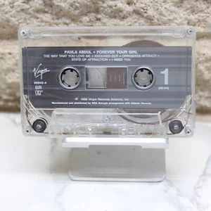Paula Abdul Forever Your Girl Cassette Album Tape Pop - Picture 1 of 3