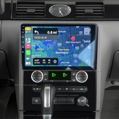 10'' Car Radio Stereo For Mercury Sable 2008-2009 Android 13 Carplay GPS Player - Imagem 1 de 4