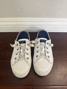 Usato come nuovo_Sperry sneaker donna Crest Vibe Mule, bianco, 7. 5 - Foto 1 di 6