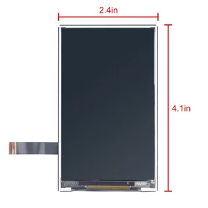 LCD Display Module Replacement for Symbol MC9300 MC930B-G MC93 Series PL STOCK - Zdjęcie 1 z 8