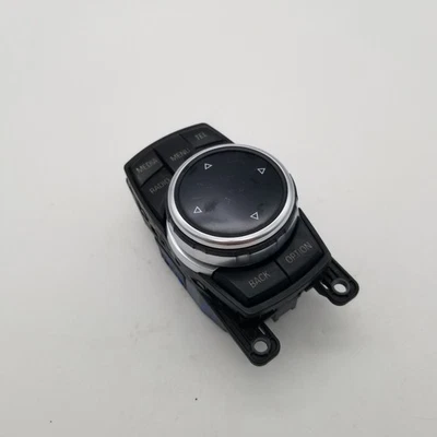 BMW 328i 2014 motor navegación controlador interruptor perilla 65829332285 OEM Foto 1 de 4