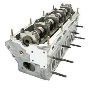 Zylinderkopf kompl. ORIGINAL für VW 1.6 8V 06A103265DX 06B103373J AUR APF - Bild 1 von 6