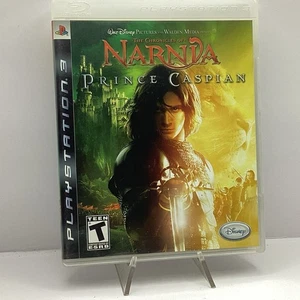 Narnia Prince Caspian PlayStation 3 Ps3 Komplett - Bild 1 von 4